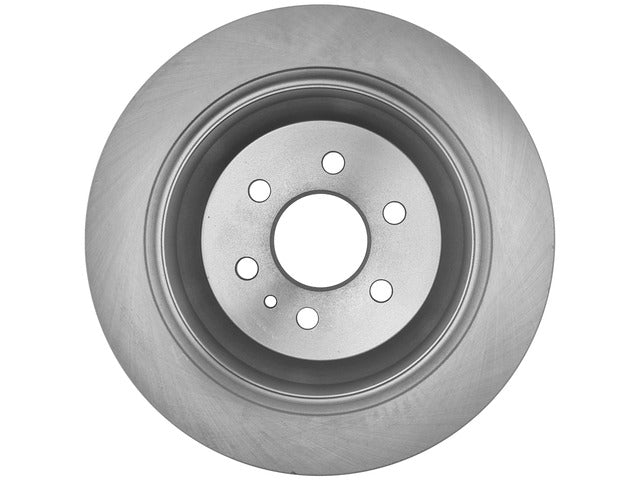 Disc Brake Rotor Raybestos Brakes 582039R2