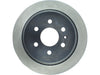 Disc Brake Rotor Raybestos Brakes 582039R2