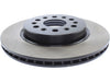 Disc Brake Rotor Raybestos Brakes 582060R2