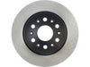 Disc Brake Rotor Raybestos Brakes 582060R2