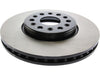 Disc Brake Rotor Raybestos Brakes 582061R2