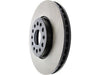 Disc Brake Rotor Raybestos Brakes 582061R2