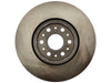 Disc Brake Rotor Raybestos Brakes 582061R