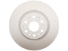 Disc Brake Rotor Raybestos Brakes 582152FZN