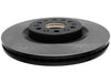 Disc Brake Rotor Raybestos Brakes 582152R2
