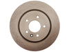 Disc Brake Rotor Raybestos Brakes 582331R