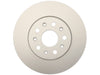 Disc Brake Rotor Raybestos Brakes 582373