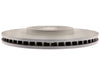 Disc Brake Rotor Raybestos Brakes 582374FZN