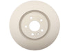 Disc Brake Rotor Raybestos Brakes 582374FZN