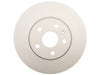 Disc Brake Rotor Raybestos Brakes 582455