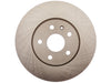 Disc Brake Rotor Raybestos Brakes 582455R