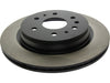 Disc Brake Rotor Raybestos Brakes 582457R2