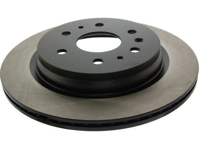 Disc Brake Rotor Raybestos Brakes 582457R2