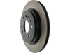 Disc Brake Rotor Raybestos Brakes 582457R2