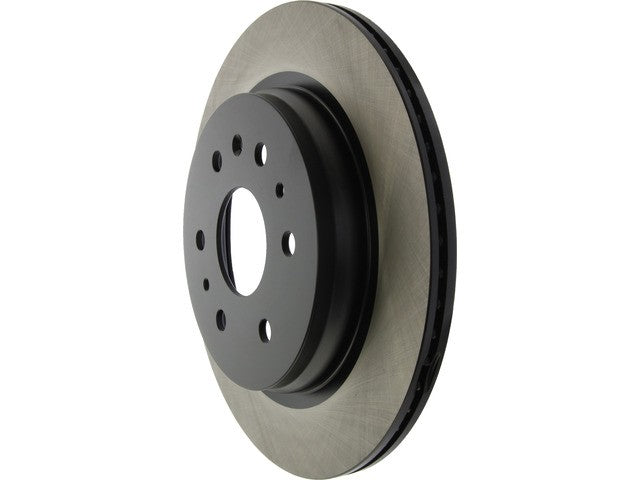 Disc Brake Rotor Raybestos Brakes 582457R2