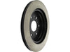 Disc Brake Rotor Raybestos Brakes 582457R2