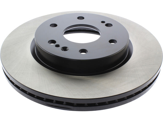 Disc Brake Rotor Raybestos Brakes 582458R2