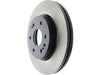 Disc Brake Rotor Raybestos Brakes 582458R2