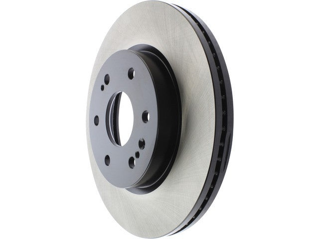 Disc Brake Rotor Raybestos Brakes 582458R2