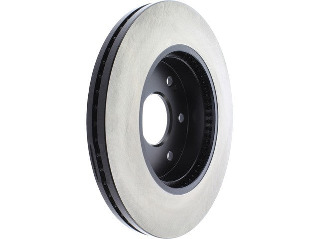 Disc Brake Rotor Raybestos Brakes 582458R2