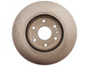 Disc Brake Rotor Raybestos Brakes 582458R