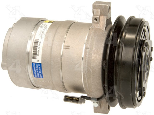 A/C Compressor Four Seasons 58257