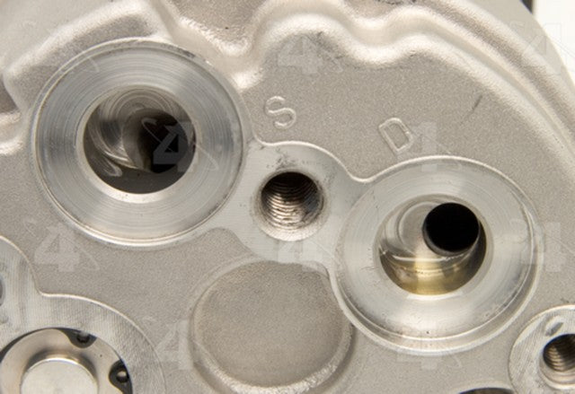 A/C Compressor Four Seasons 58257