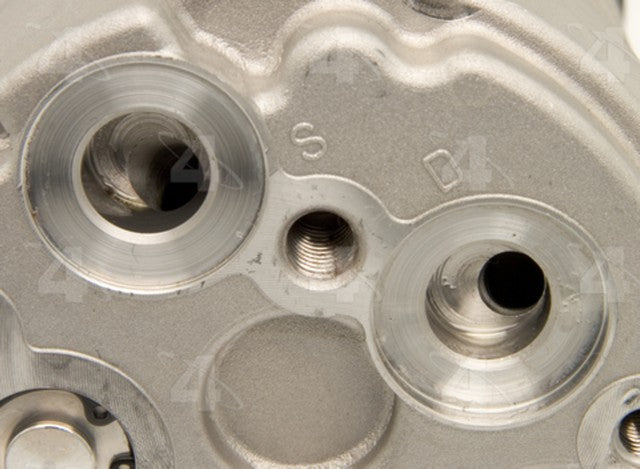 A/C Compressor Four Seasons 58259
