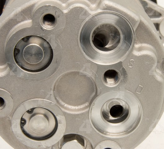 A/C Compressor Four Seasons 58268