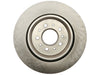 Disc Brake Rotor Raybestos Brakes 582690R