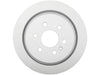 Disc Brake Rotor Raybestos Brakes 582743