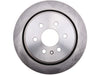 Disc Brake Rotor Raybestos Brakes 582743R