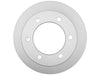 Disc Brake Rotor Raybestos Brakes 582861