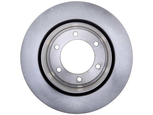 Disc Brake Rotor Raybestos Brakes 582861R2