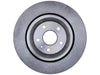 Disc Brake Rotor Raybestos Brakes 582897R2