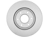 Disc Brake Rotor Raybestos Brakes 582965FZN