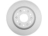 Disc Brake Rotor Raybestos Brakes 582965FZN