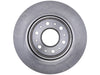 Disc Brake Rotor Raybestos Brakes 582965R2
