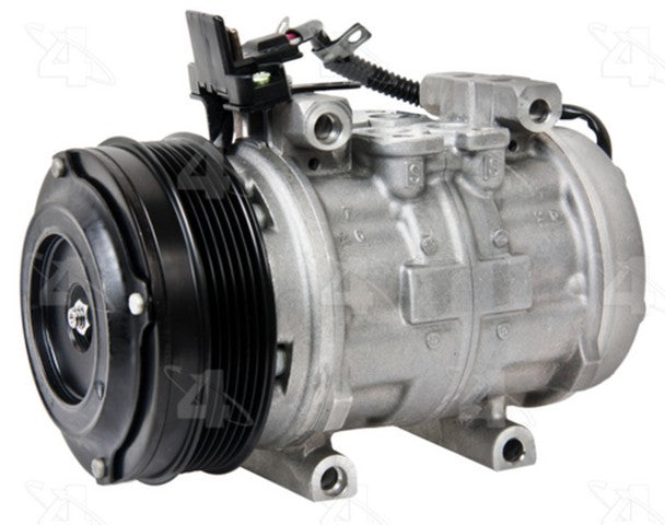 A/C Compressor Four Seasons 58322