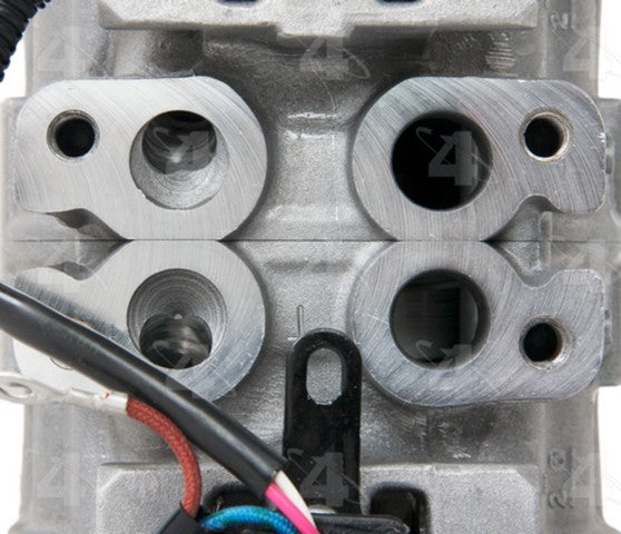 A/C Compressor Four Seasons 58322