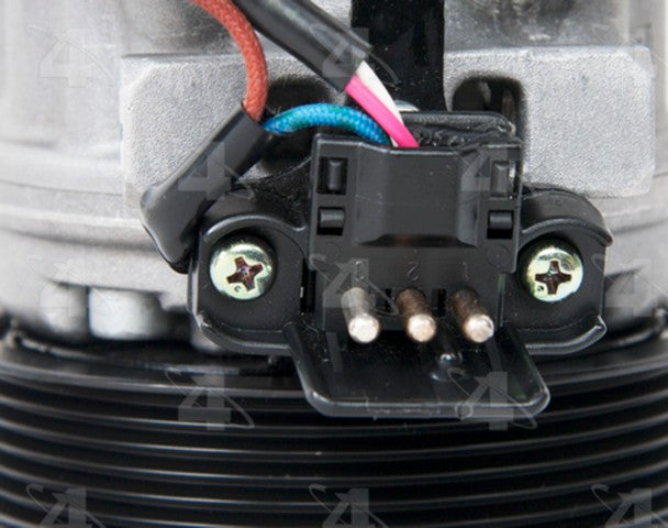 A/C Compressor Four Seasons 58322