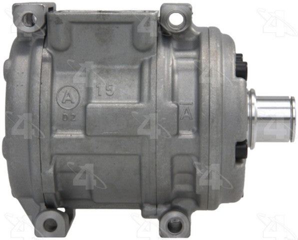 A/C Compressor Four Seasons 58341