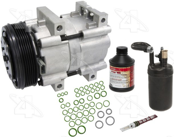 A/C Compressor Kit Four Seasons 5834NK