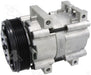 A/C Compressor Kit Four Seasons 5834NK