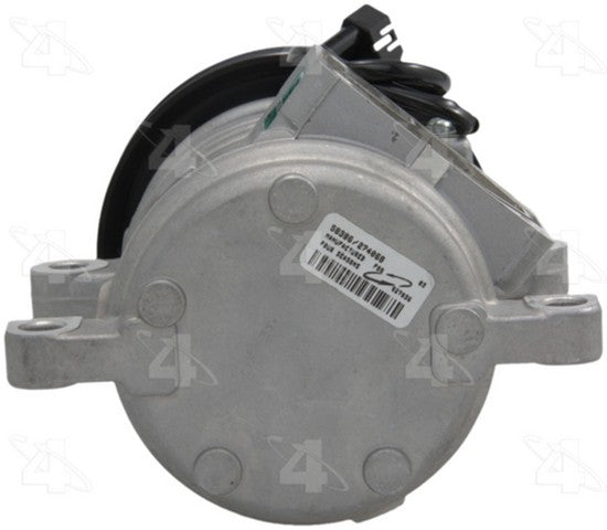 A/C Compressor Four Seasons 58386
