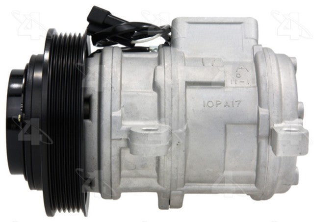 A/C Compressor Four Seasons 58386