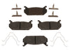 Disc Brake Kit Raybestos Brakes 584CH96319R