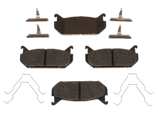 Disc Brake Kit Raybestos Brakes 584CH96791R