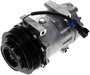 A/C Compressor Four Seasons 58500