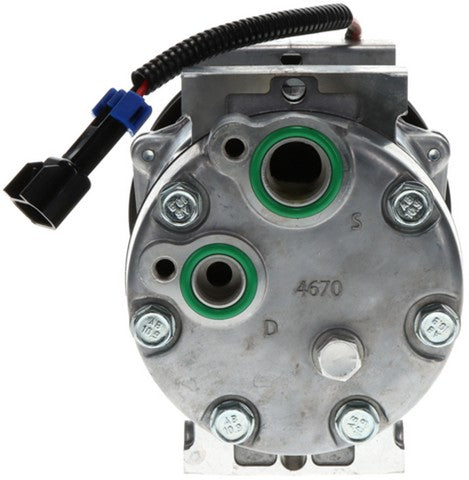 A/C Compressor Four Seasons 58500